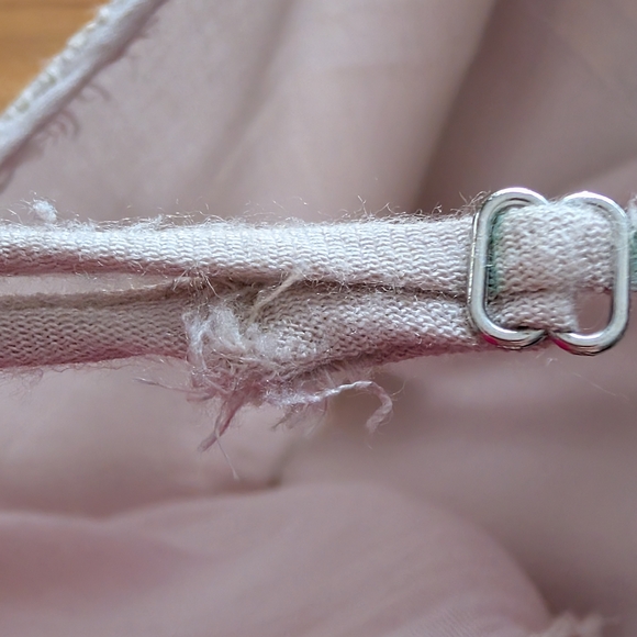 Free People Sheer Floral Embroidered Mini Dress - Picture 10 of 16